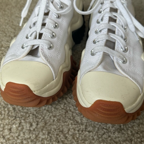 New Converse Run Star Motion Canvas Platform - Picture 7 of 7